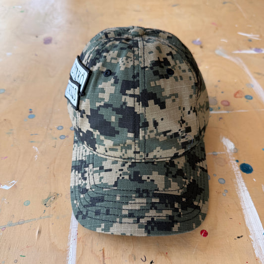 Digi Patches Hat