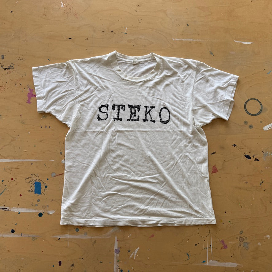 Vintage Overprint Recycled - SS T - 3