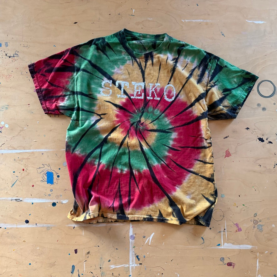Steko Print Shop - SS T - Stamp 9