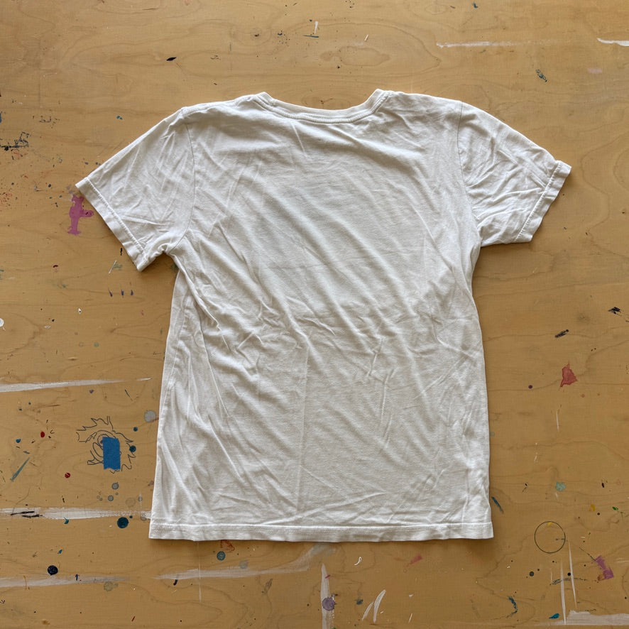 Vintage Overprint Recycled - SS T - 29