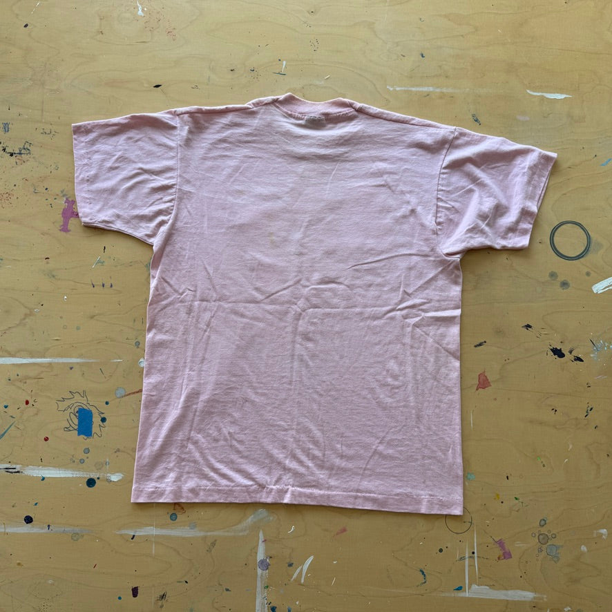 Vintage Overprint Recycled - SS T - 5