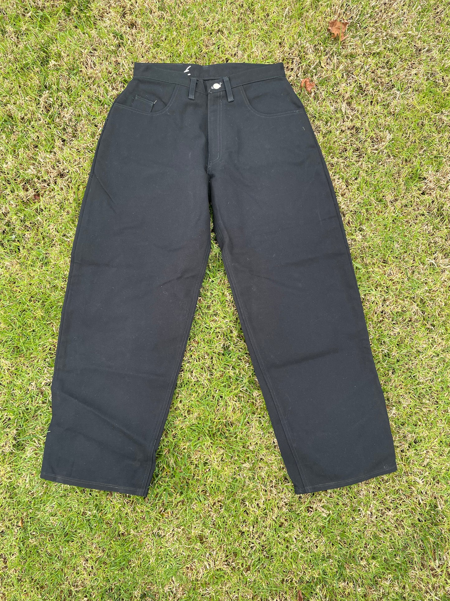 Denim - Black