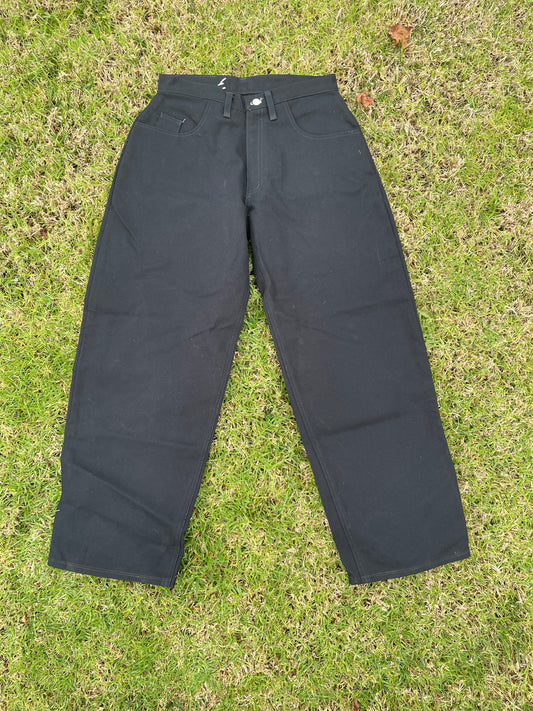 Denim - Black