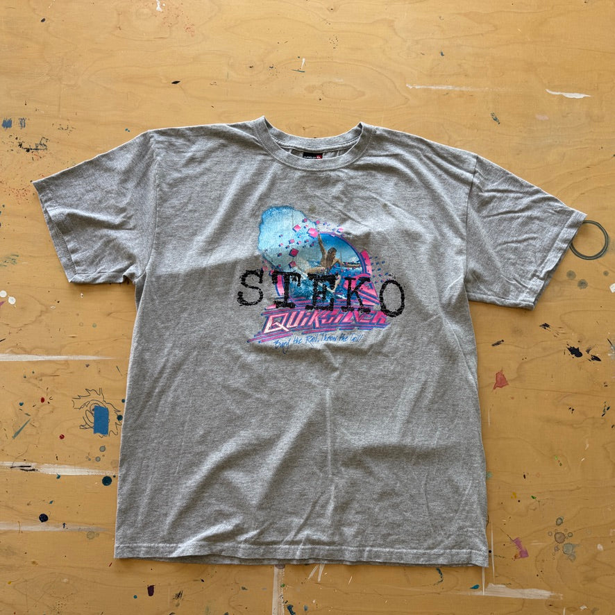 Vintage Overprint Recycled - SS T - 31