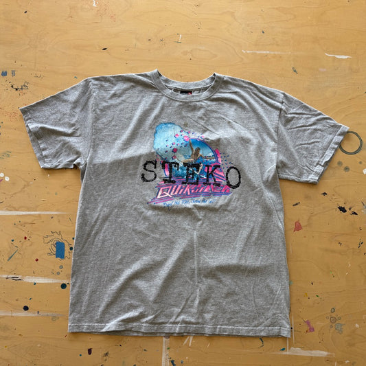 Vintage Overprint Recycled - SS T - 31
