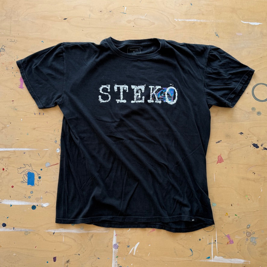 Vintage Overprint Recycled - SS T - 27