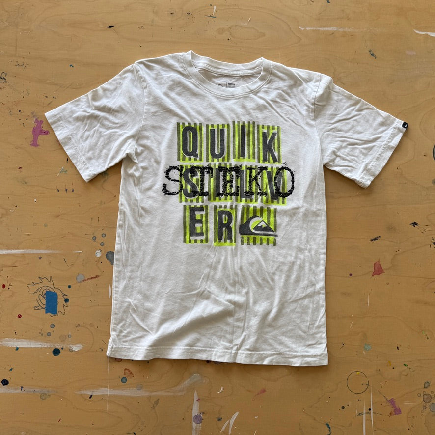 Vintage Overprint Recycled - SS T - 26