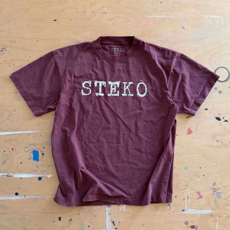 Steko Print Shop - SS T - Stamp 16