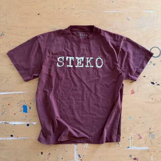 Steko Print Shop - SS T - Stamp 16