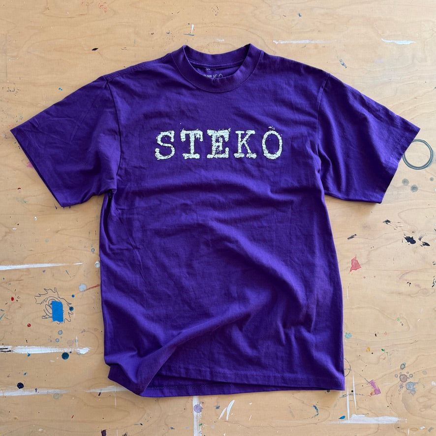 Steko Print Shop - SS T - Stamp 1
