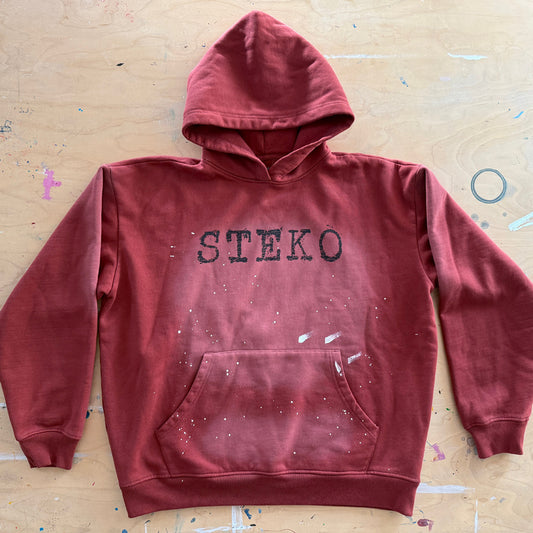Steko Print Shop - Hoody - Stamp 30