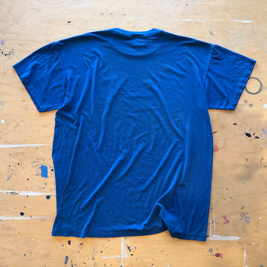 Vintage Overprint Recycled - SS T - 14