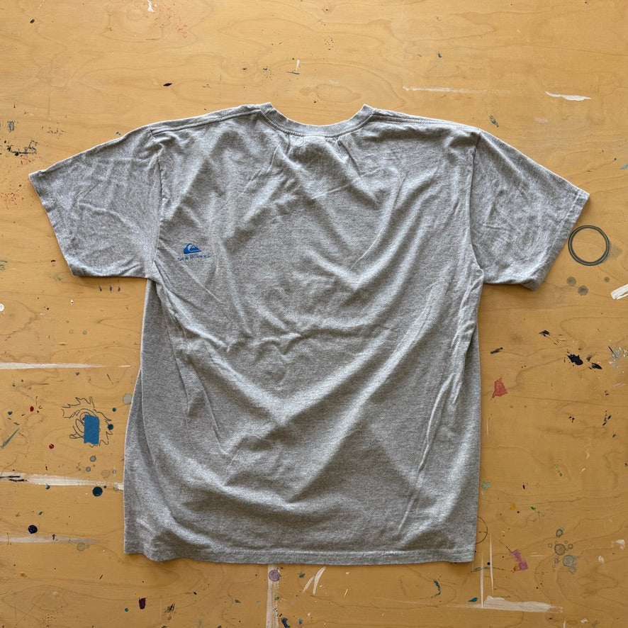 Vintage Overprint Recycled - SS T - 31
