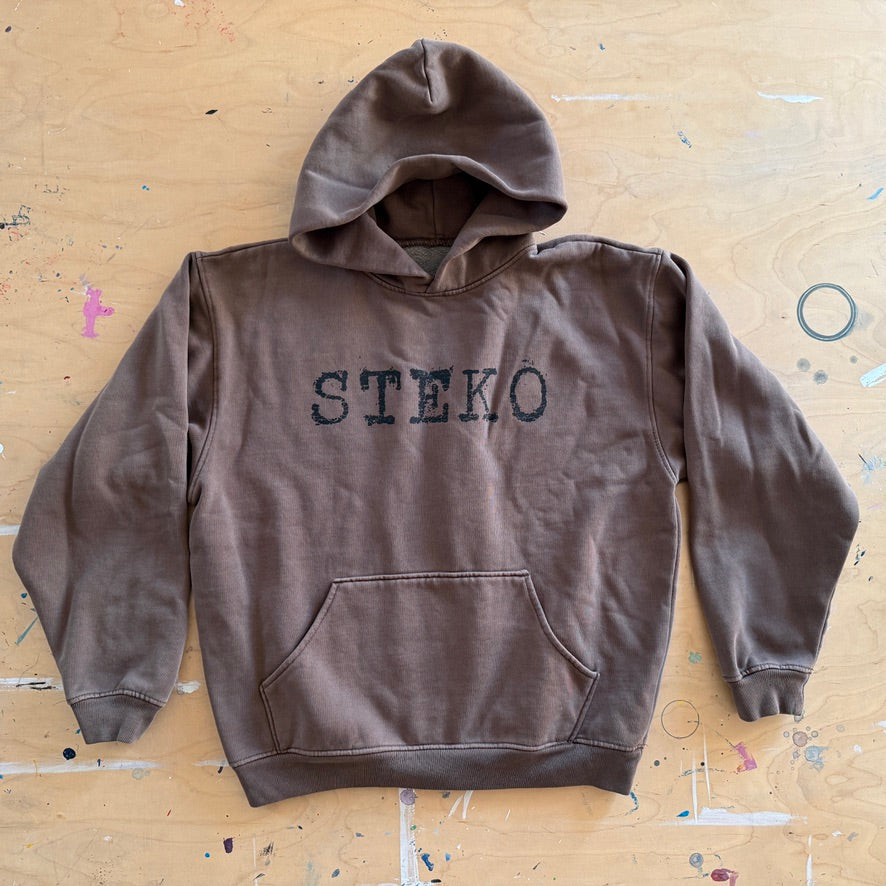 Steko Print Shop - Hoody - Stamp 32