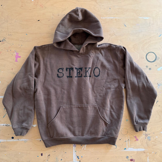 Steko Print Shop - Hoody - Stamp 32