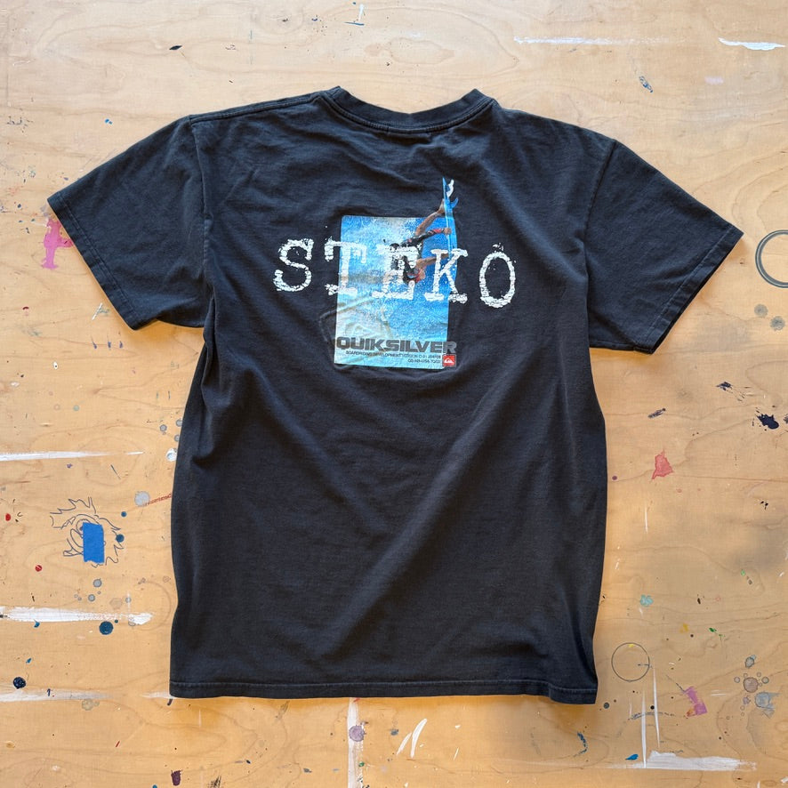 Vintage Overprint Recycled - SS T - 20