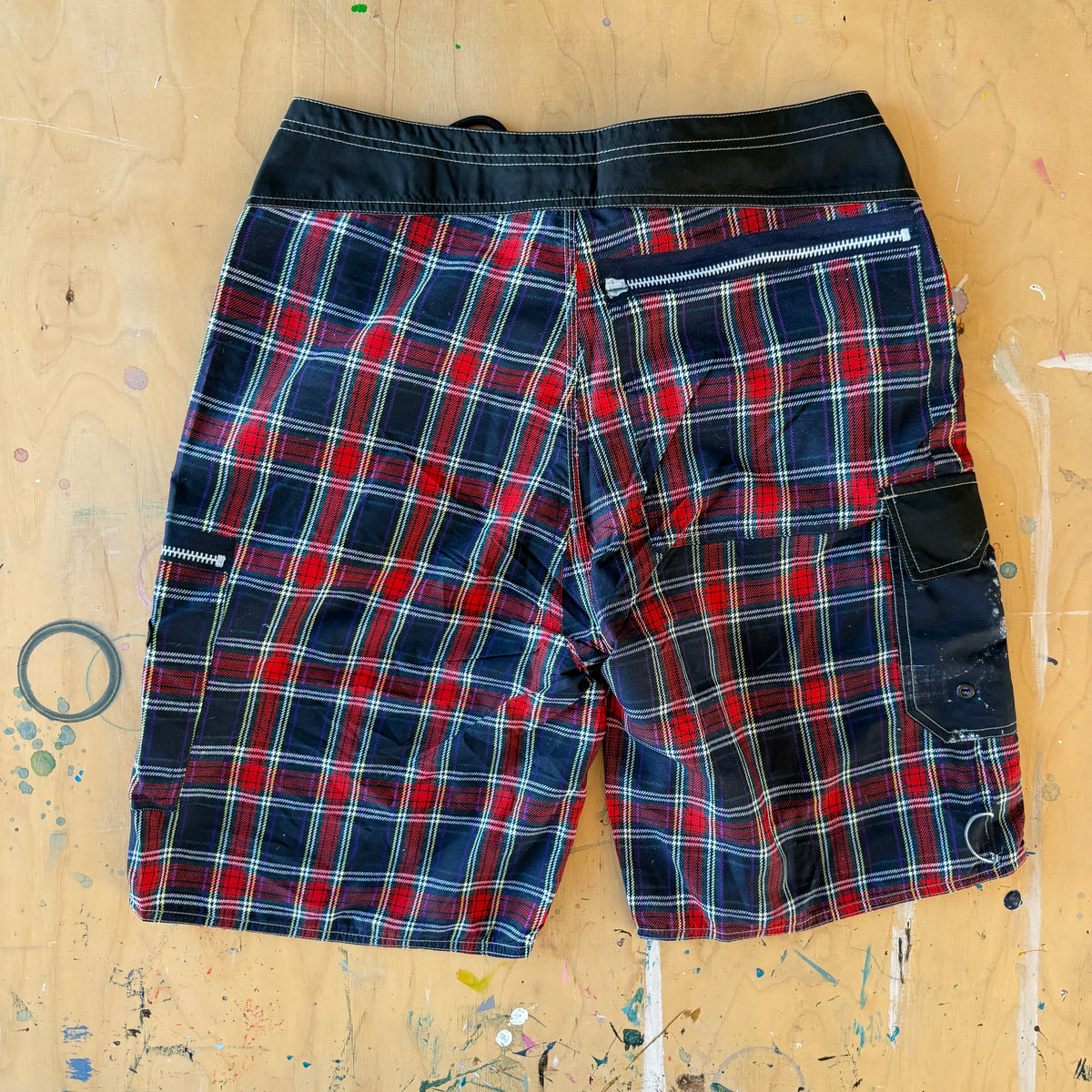 SCOTLAND BOARDSHORT