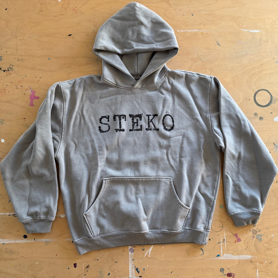 Steko Print Shop - Hoody - Stamp 34