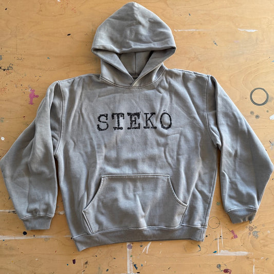 Steko Print Shop - Hoody - Stamp 34