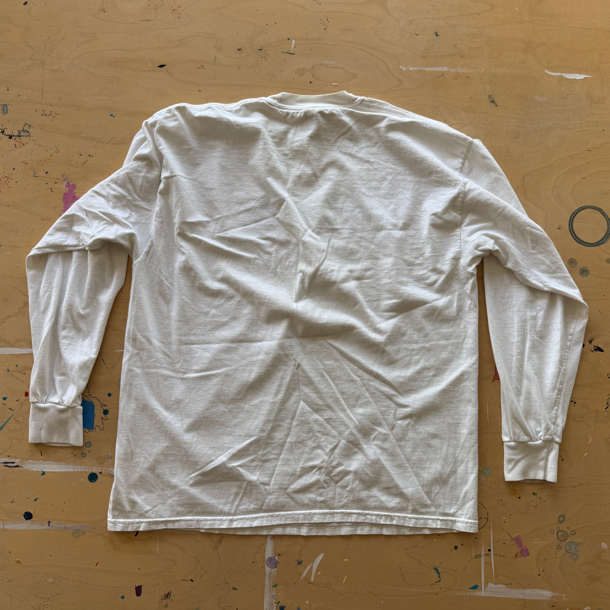 Vintage Overprint Recycled - SS T - 25