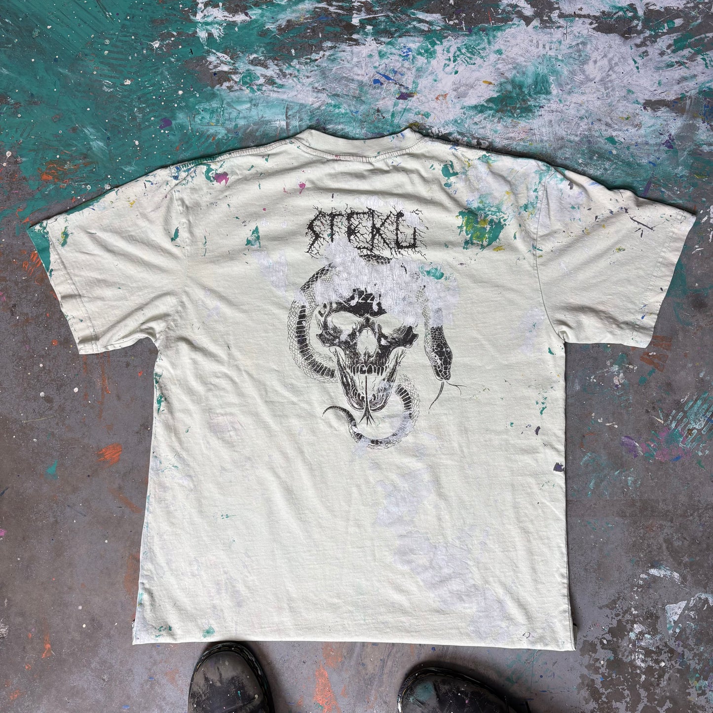 Steko Paint Shop - SS T - Print 3