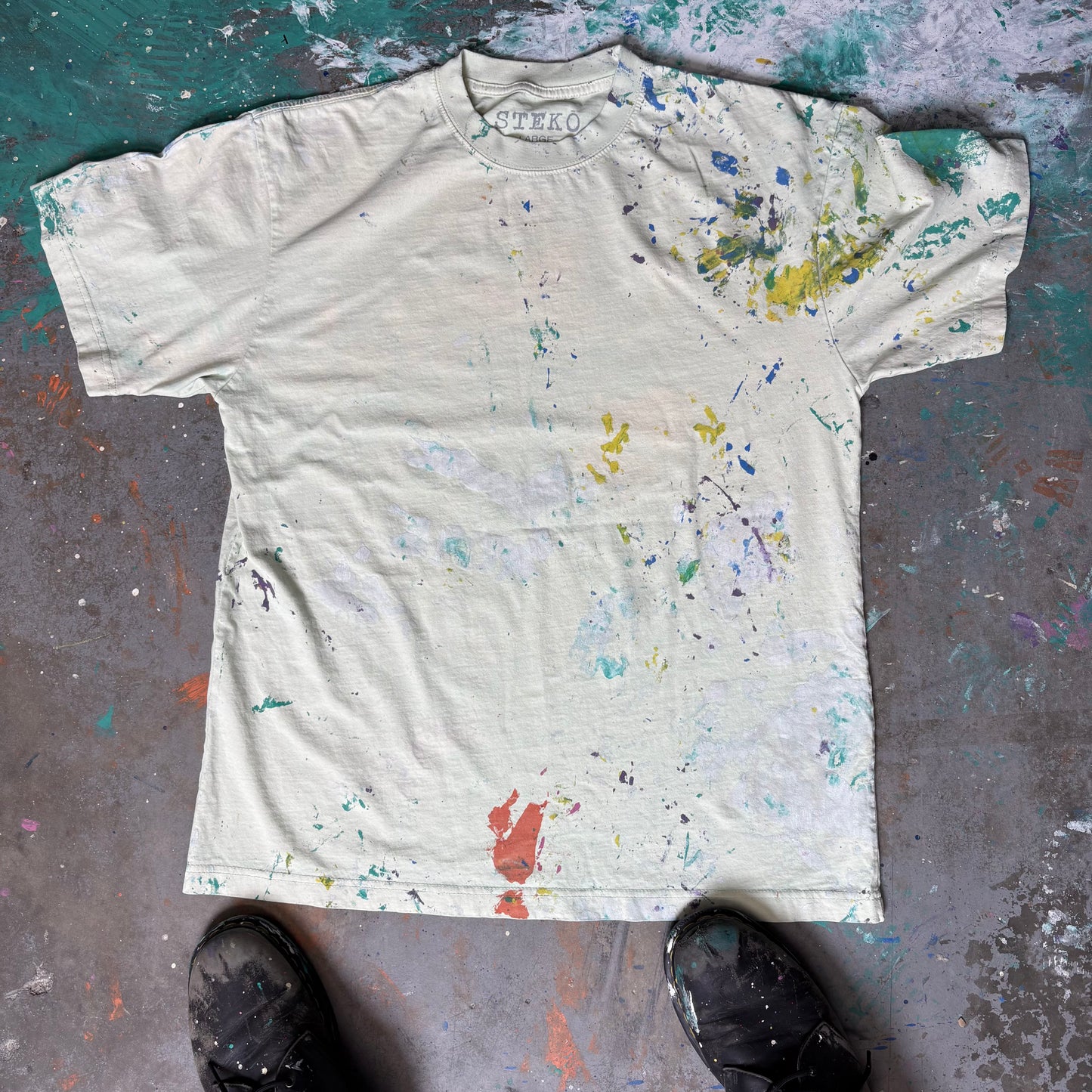 Steko Paint Shop - SS T - Print 3