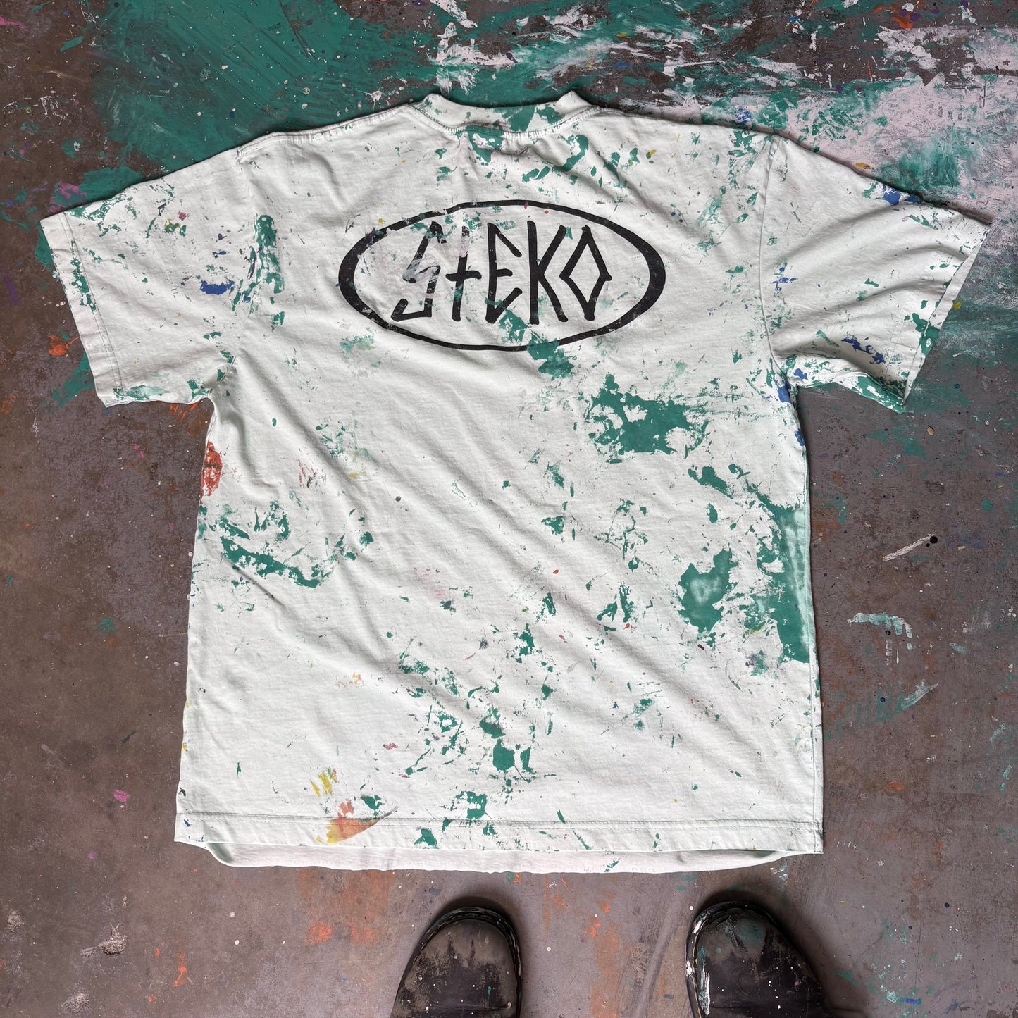 Steko Paint Shop - SS T - Print 1