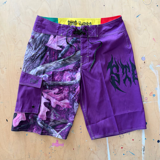 RASTA ROB BOARDSHORT