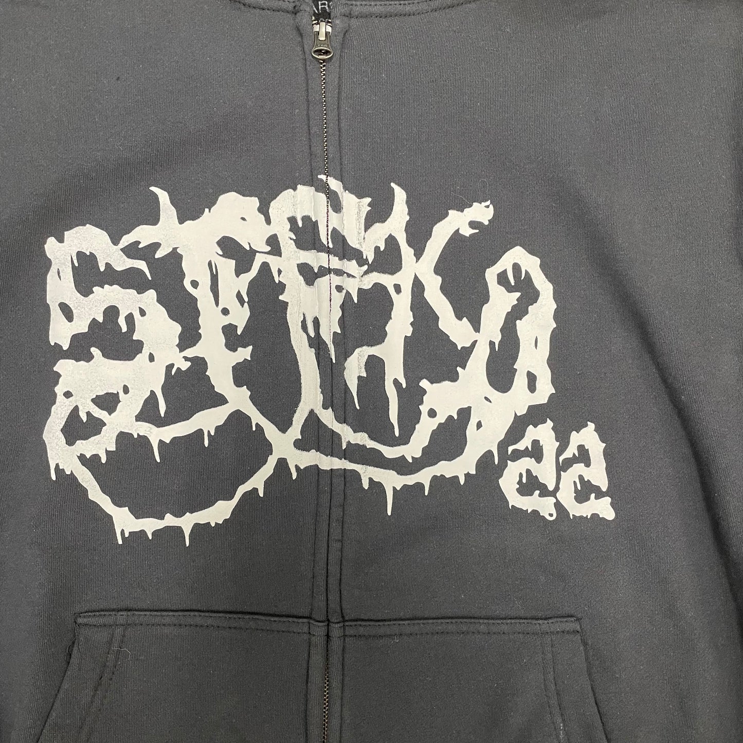 ZUMA ZIP Hoody - Black