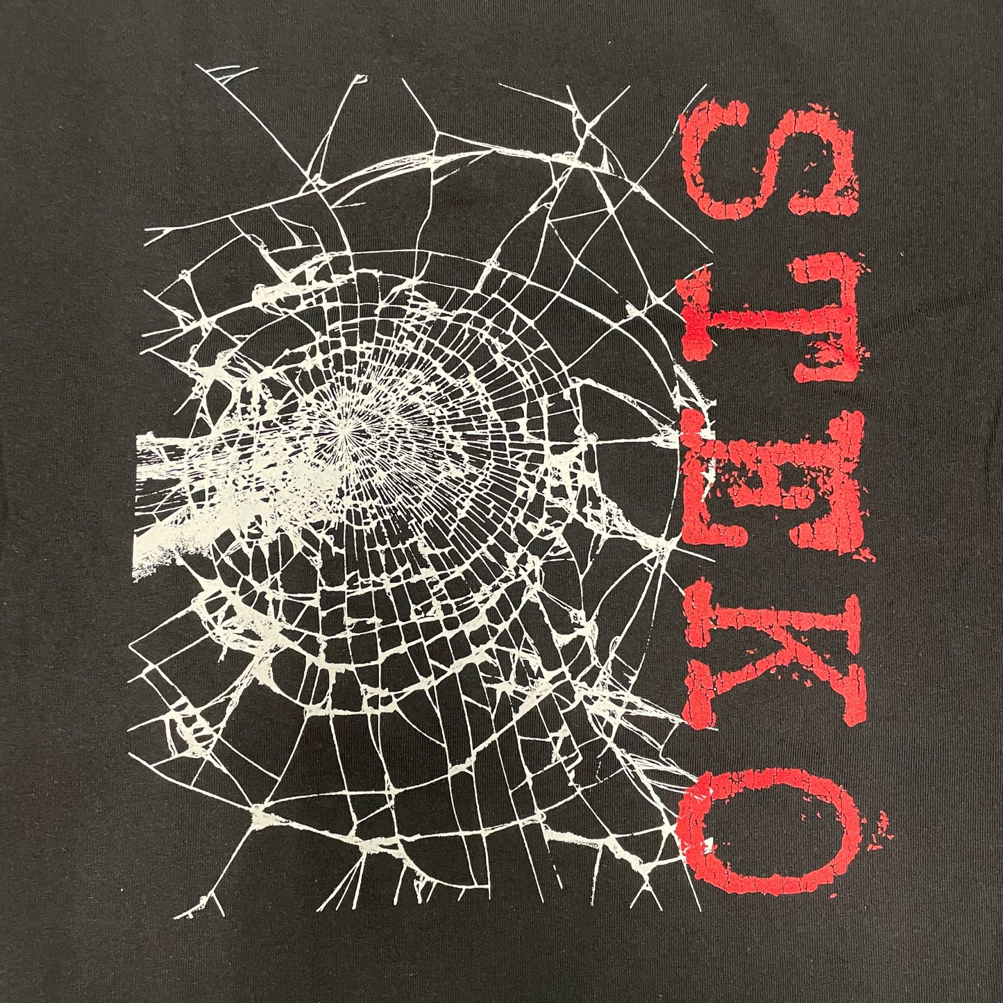 SHATTER SS T - Black