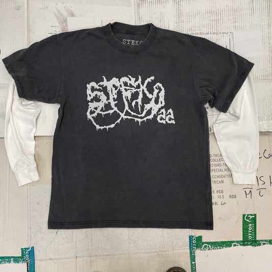 ZUMA LS Fakie - Faded Black