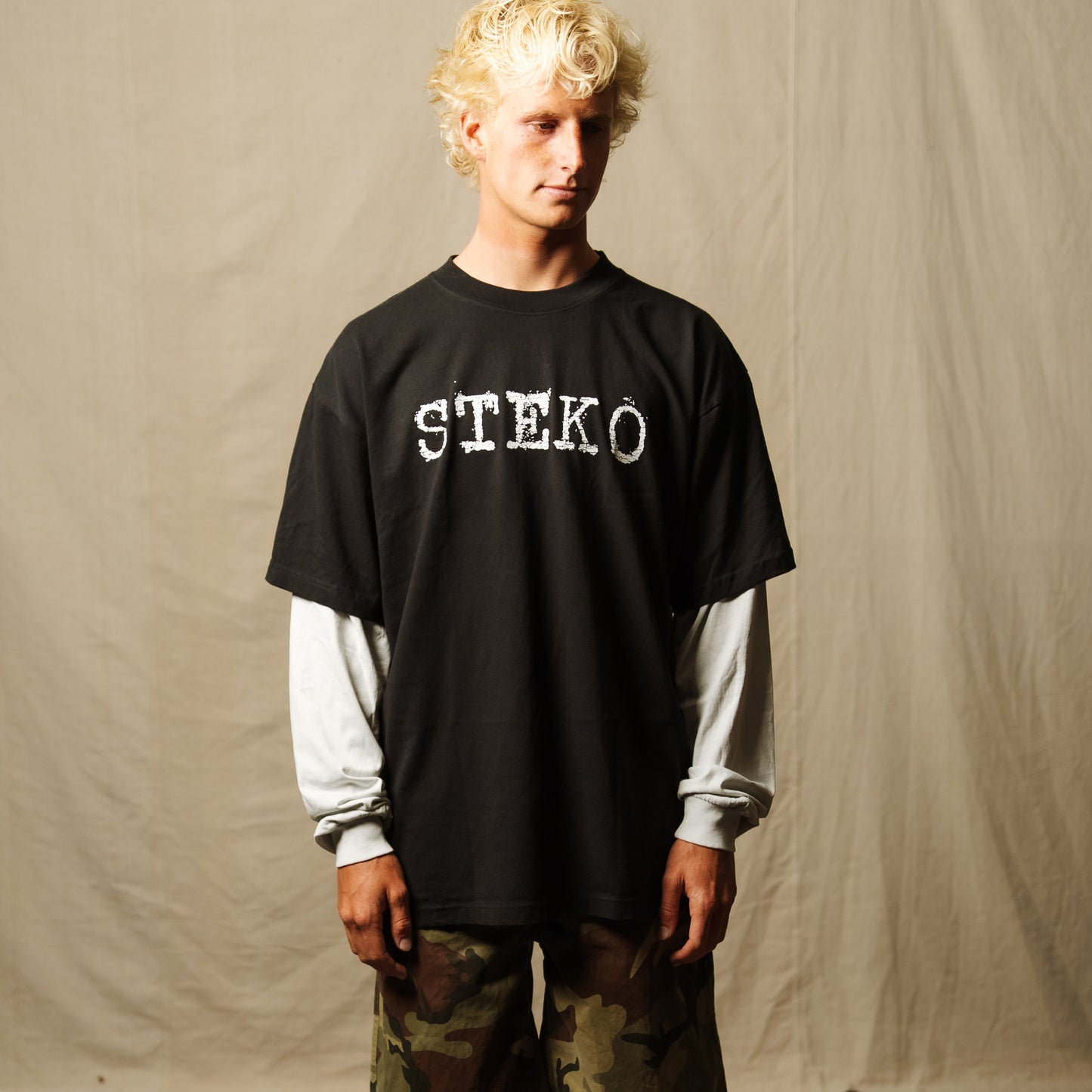Steko Print Shop - LS Fakie - Stamp 28