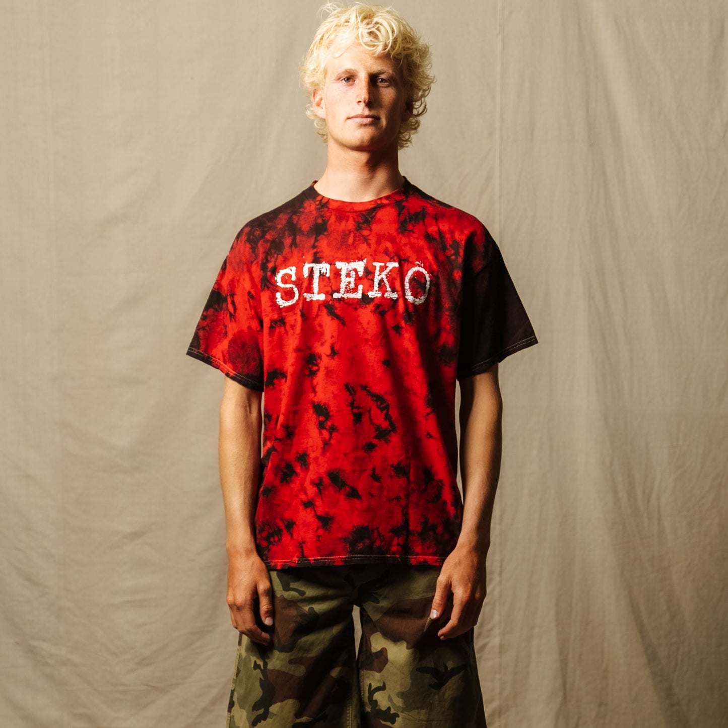 Steko Print Shop - SS T - Stamp 10
