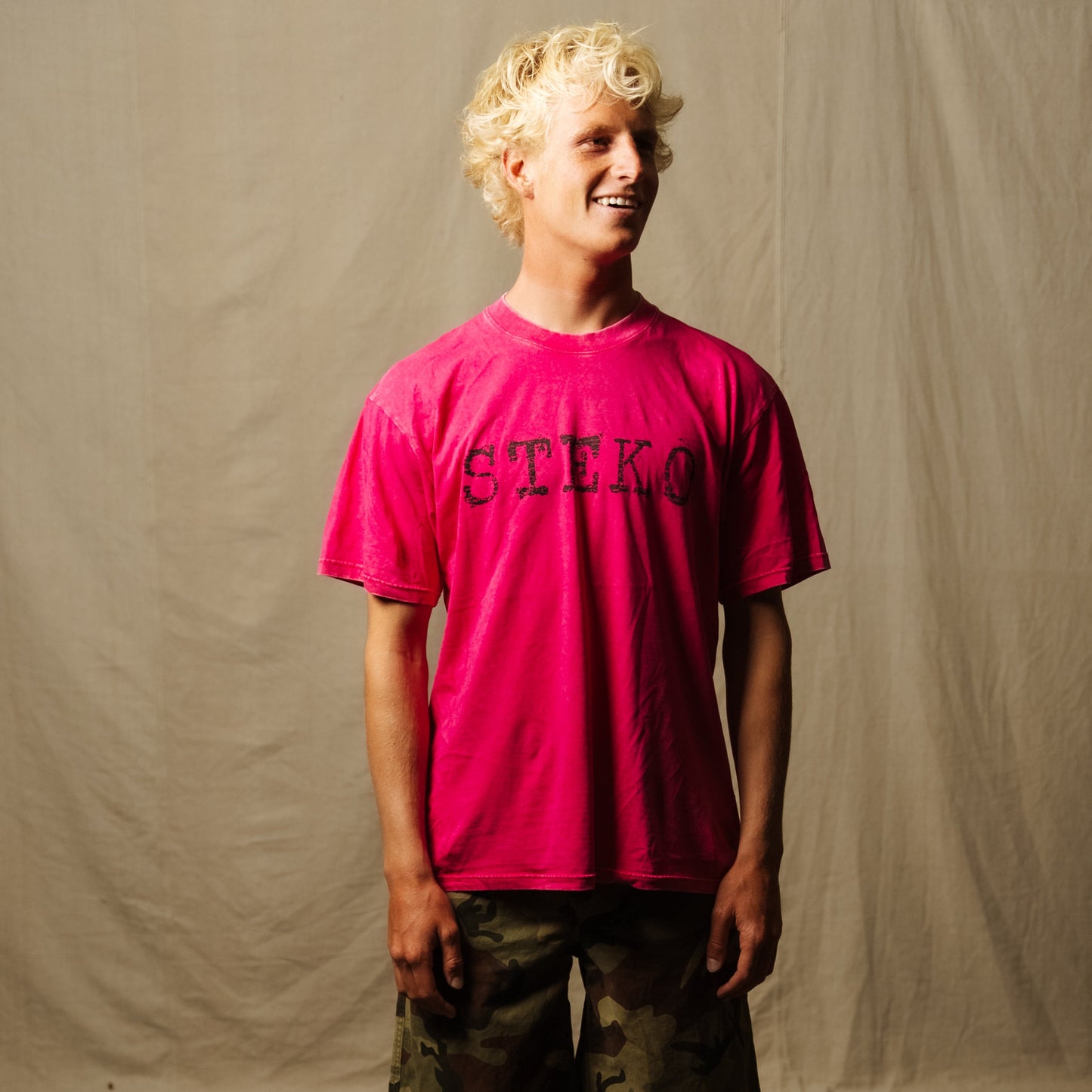 Steko Print Shop - SS T - Stamp 2