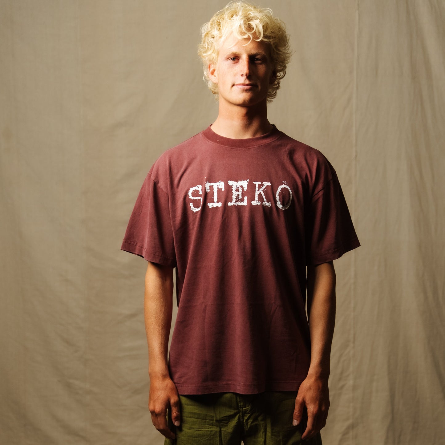 Steko Print Shop - SS T - Stamp 16
