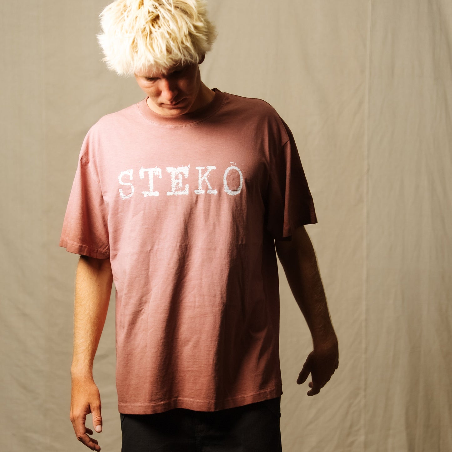 Steko Print Shop - SS T - Stamp 15