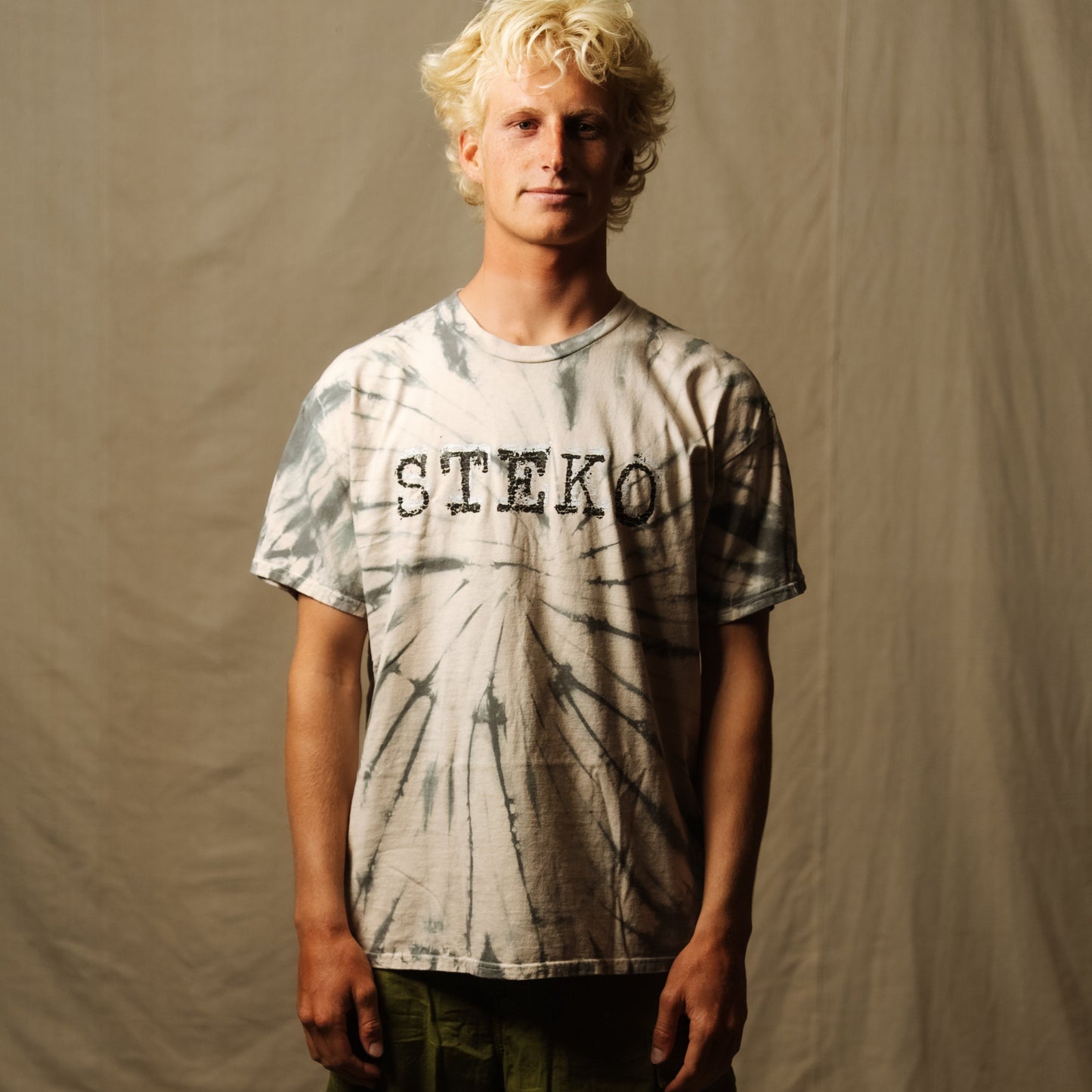 Steko Print Shop - SS T - Stamp 18