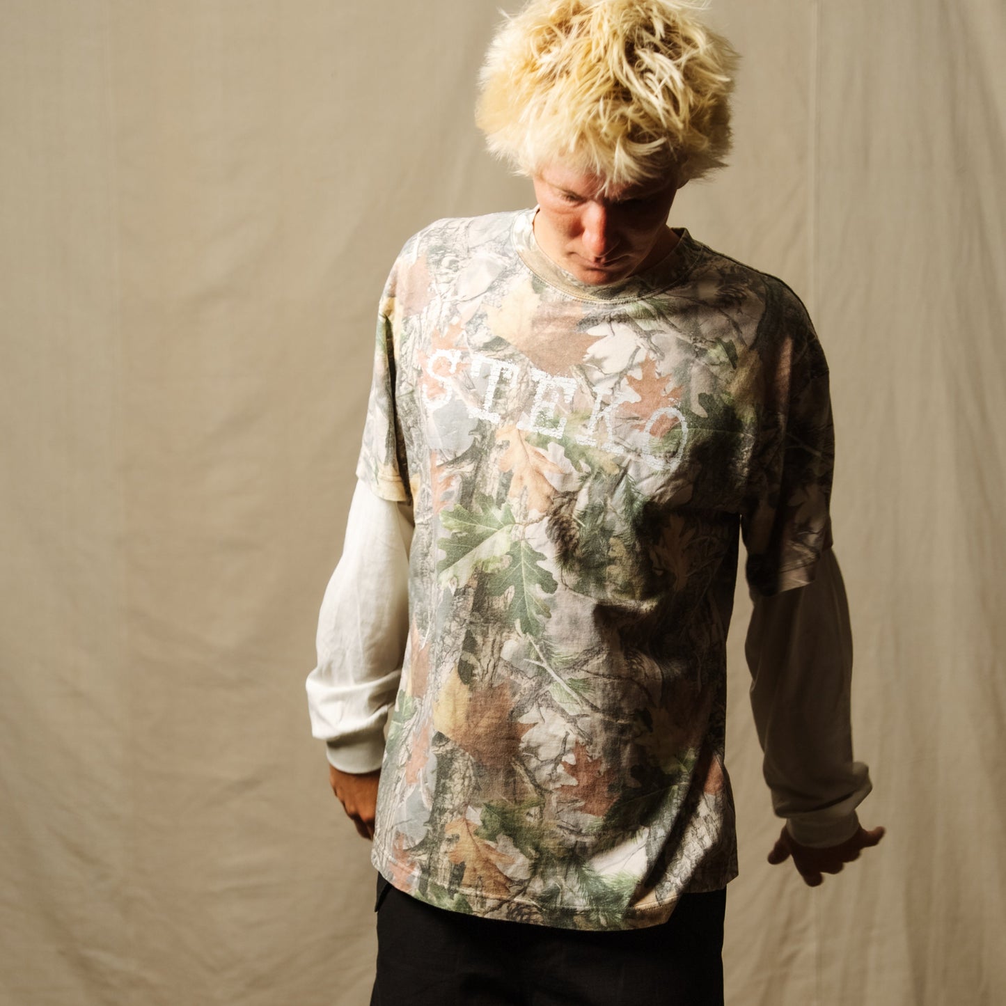 Steko Print Shop - LS Fakie - Stamp 29
