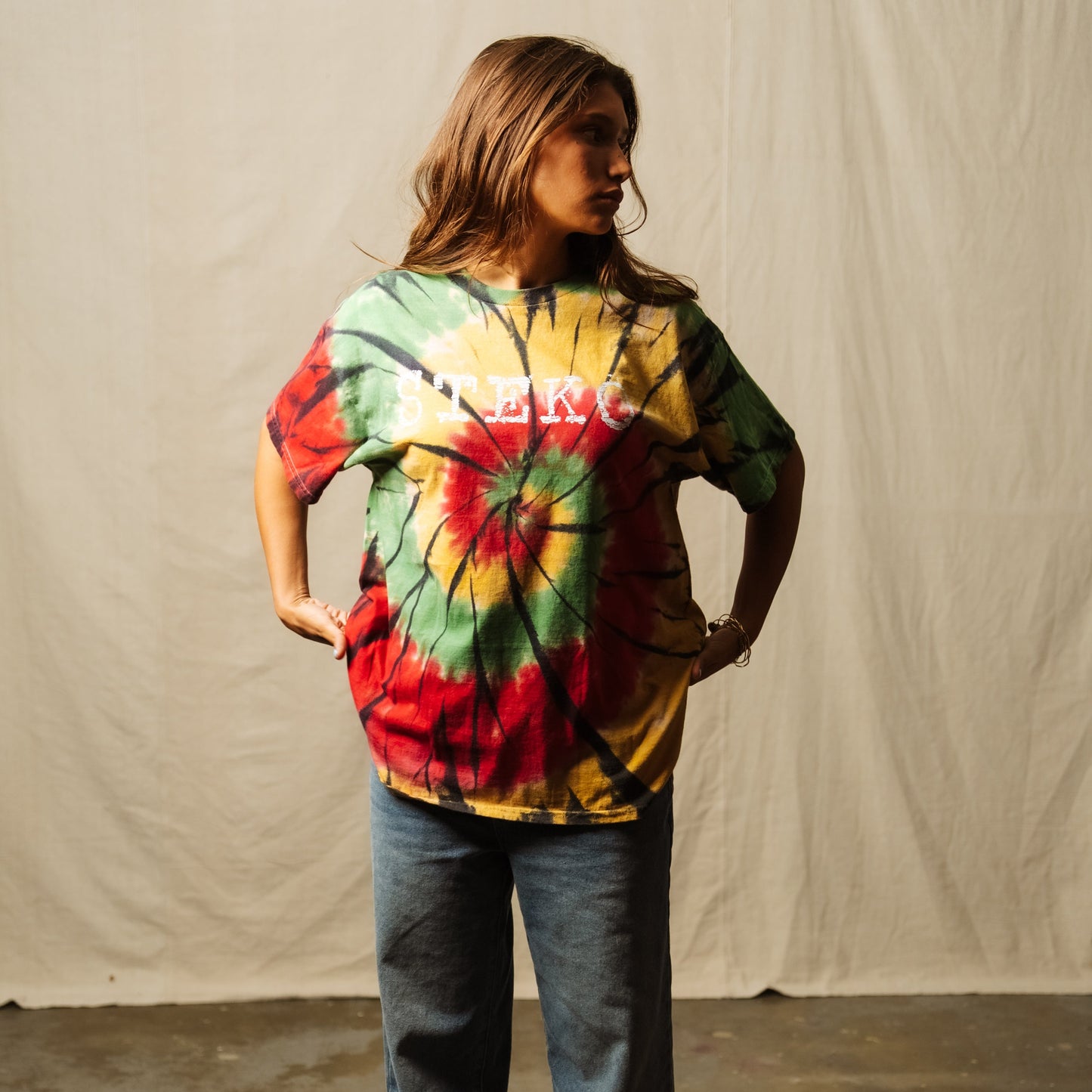 Steko Print Shop - SS T - Stamp 9