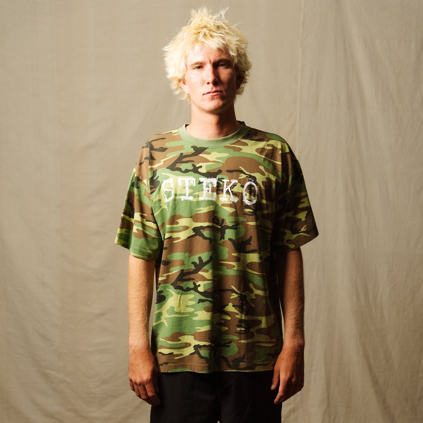 Steko Print Shop - SS T - Stamp 17
