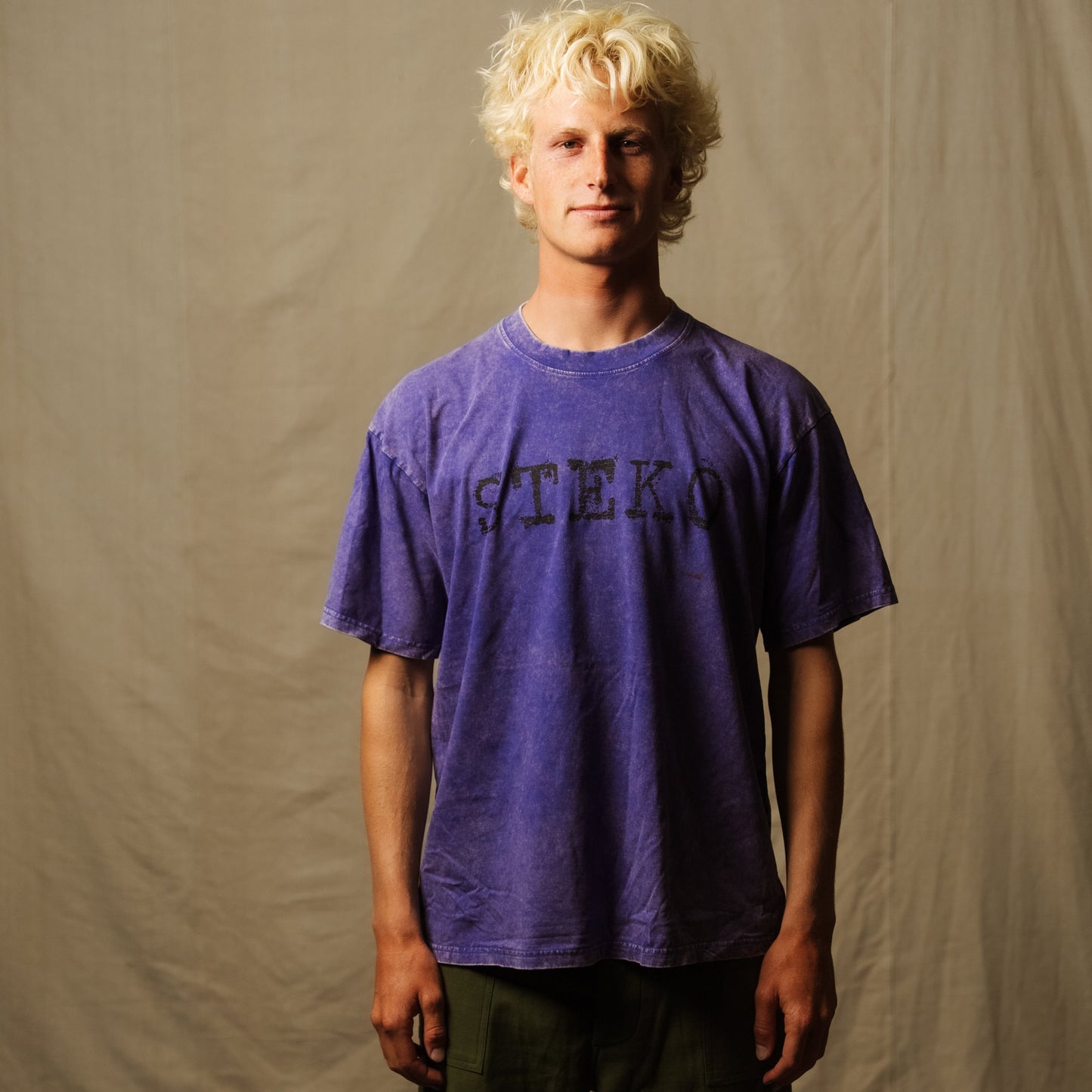 Steko Print Shop - SS T - Stamp 12