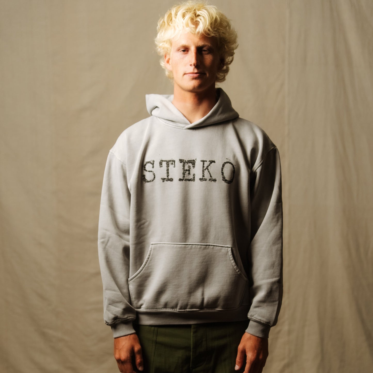 Steko Print Shop - Hoody - Stamp 34