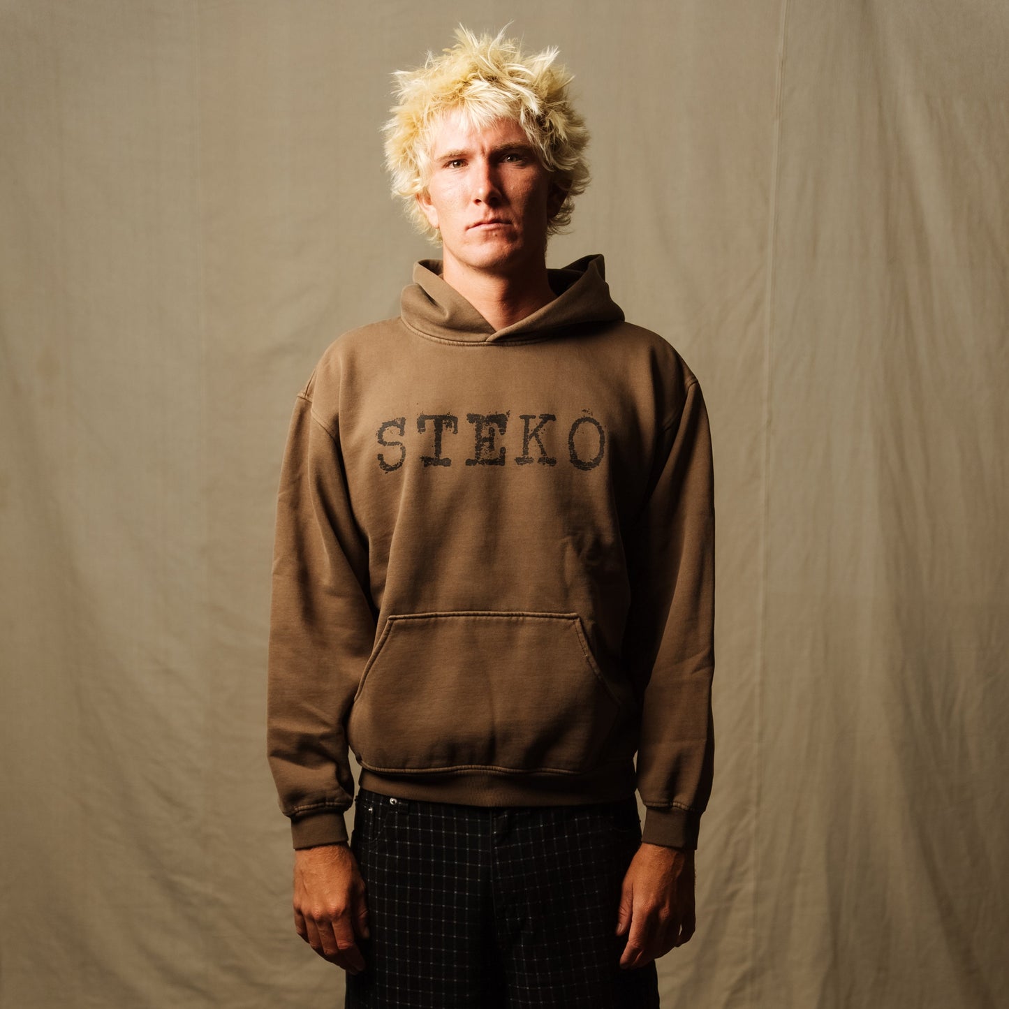 Steko Print Shop - Hoody - Stamp 32