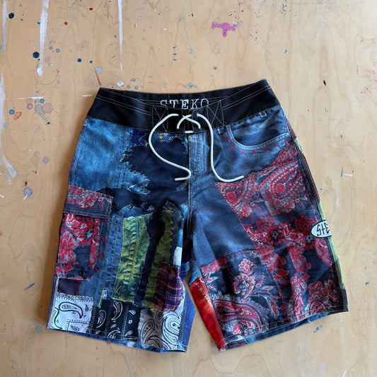GYPSEY BOARDSHORT