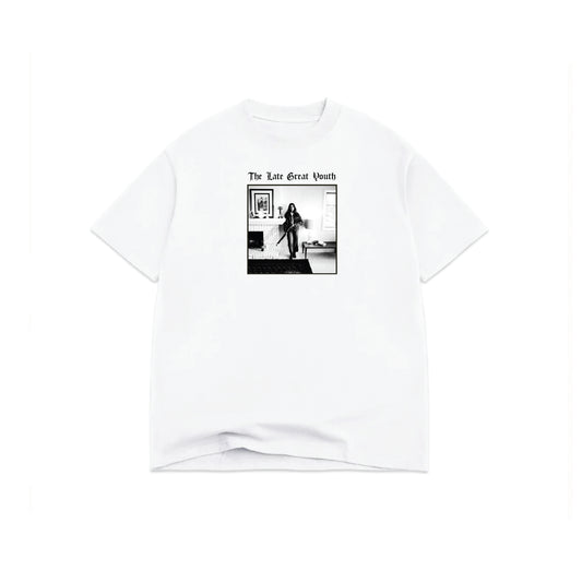 Late Great SS T - White