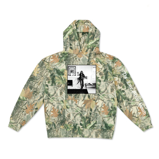Late Great Hoody - Camo