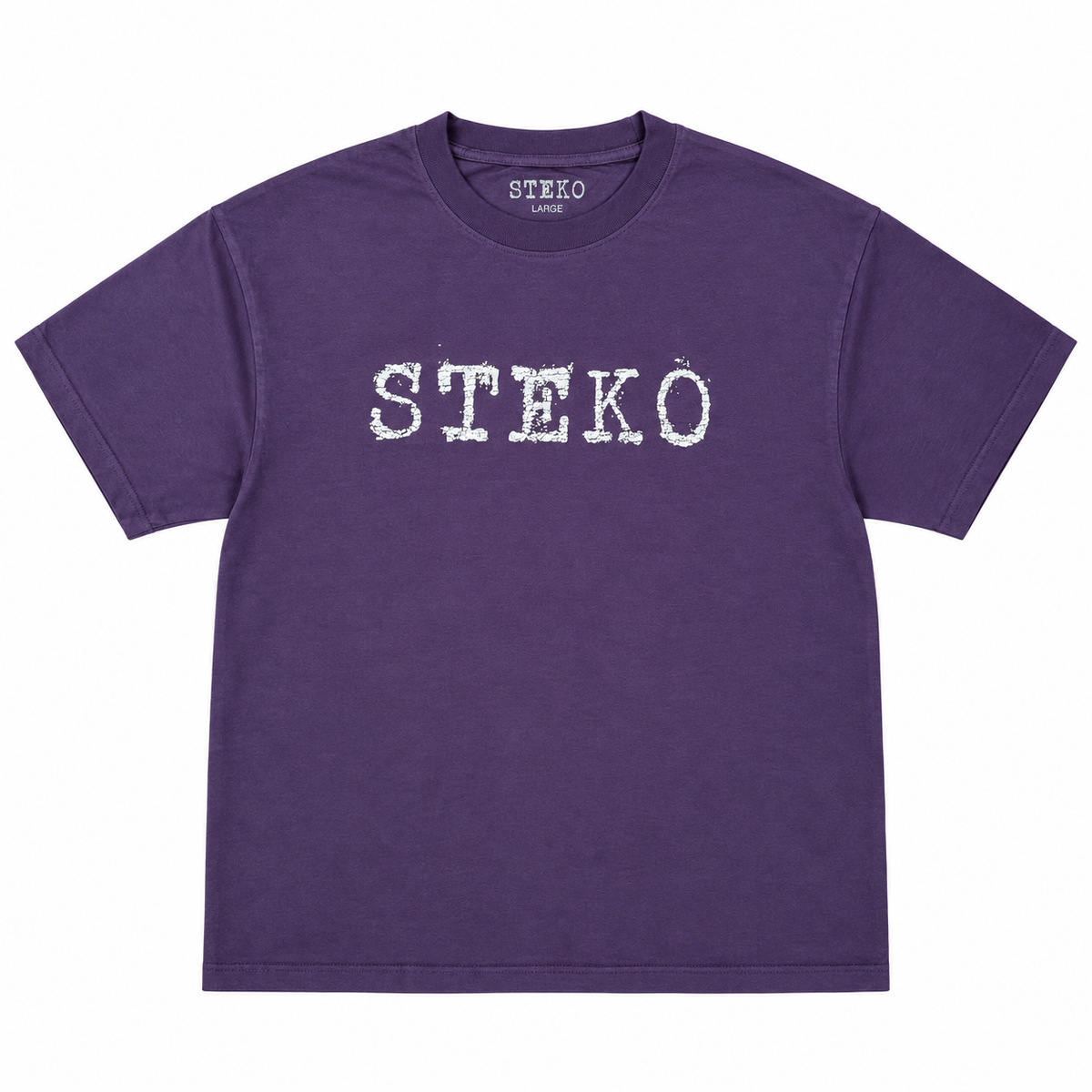Steko Print Shop - SS T - Stamp 24