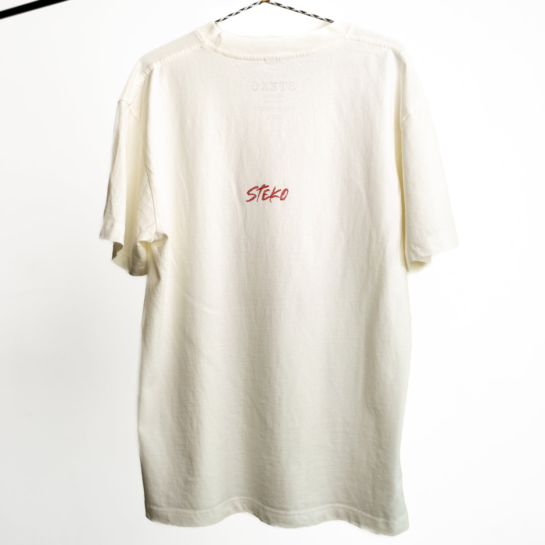 Sun Dial T - White