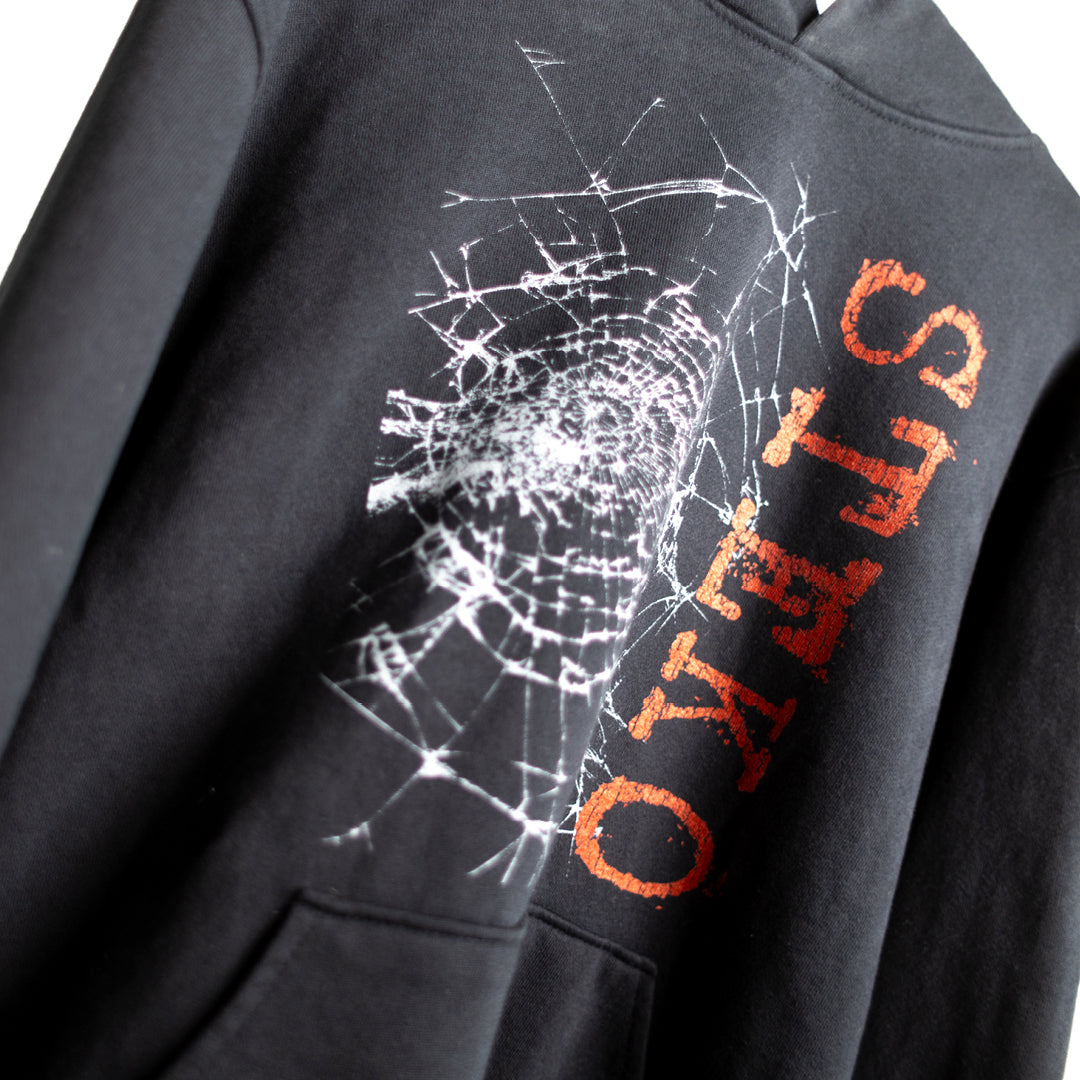 Shattered Hoody - Black