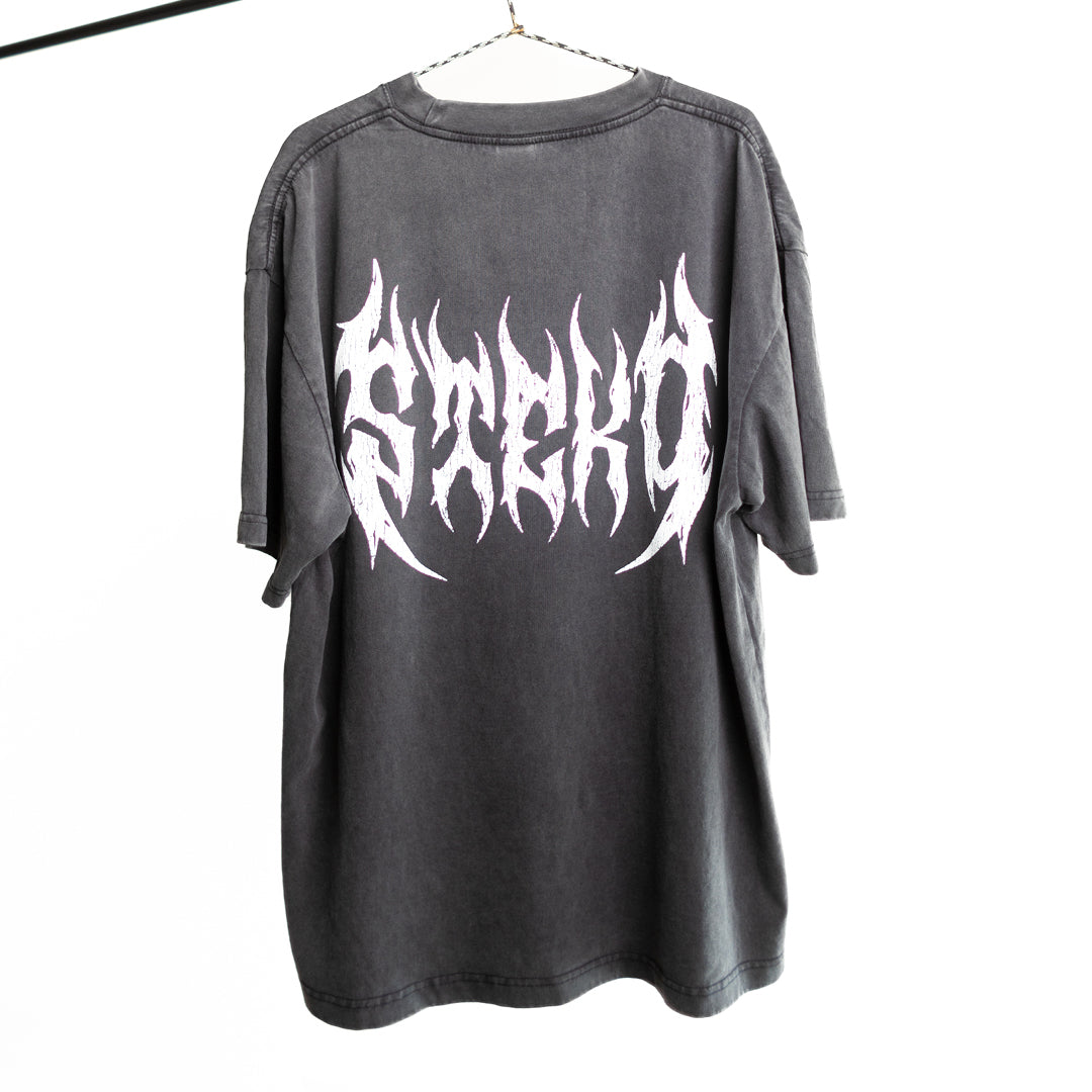 Metal T - Black